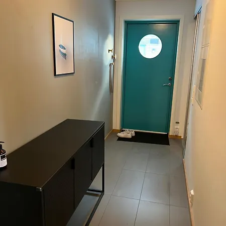 Moderne Leilighet Med Fin Utstik Apartman *