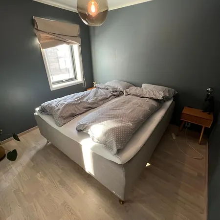 Apartman Moderne Leilighet Med Fin Utstik Tromsø
