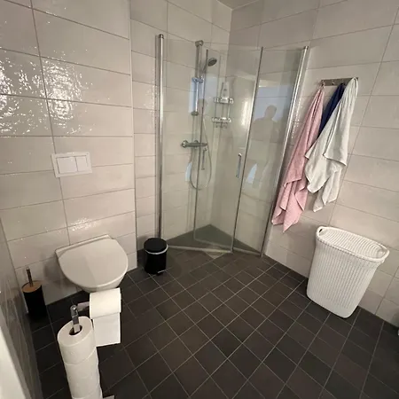 Moderne Leilighet Med Fin Utstik Apartman Tromsø