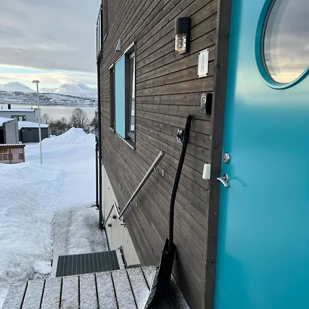 Apartman Moderne Leilighet Med Fin Utstik Tromsø